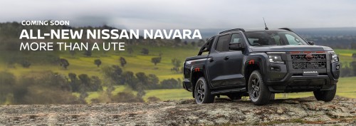 All New Nissan Navara 2000x708